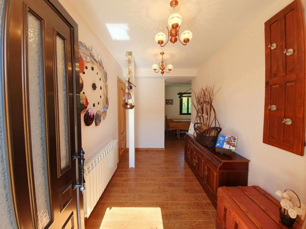 Villa Casa Carreira Bierzo Ponferrada Esterno foto