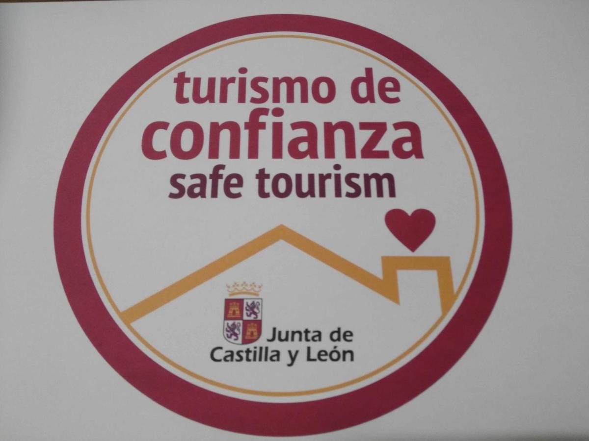 Villa Casa Carreira Bierzo Ponferrada Esterno foto