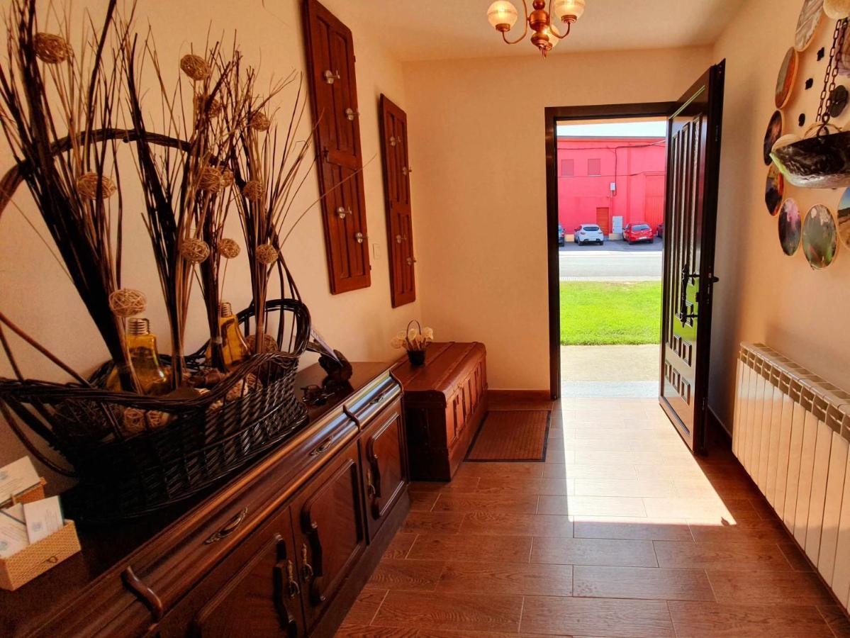 Villa Casa Carreira Bierzo Ponferrada Esterno foto