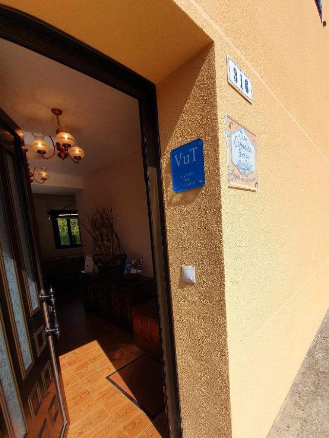 Villa Casa Carreira Bierzo Ponferrada Esterno foto