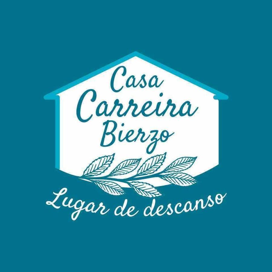 Villa Casa Carreira Bierzo Ponferrada Esterno foto