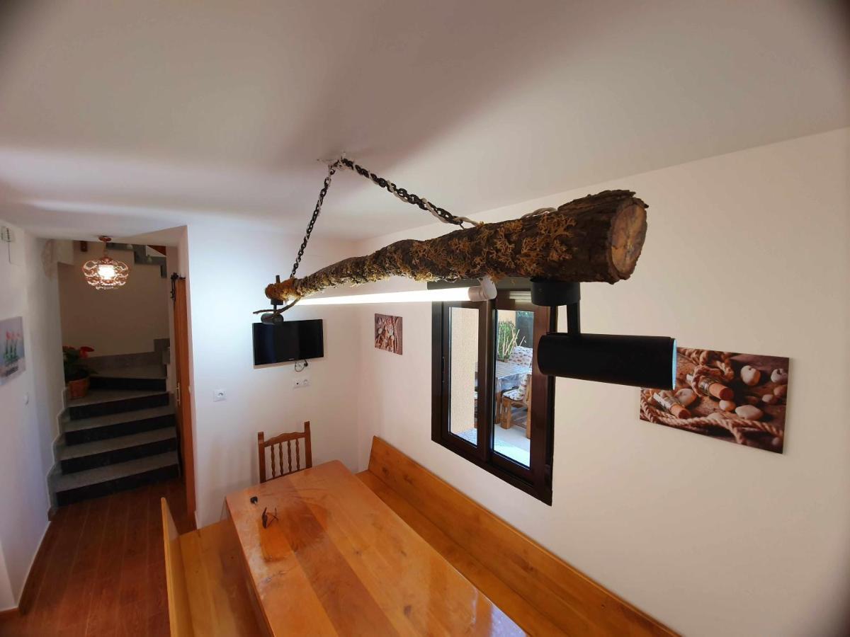 Villa Casa Carreira Bierzo Ponferrada Esterno foto