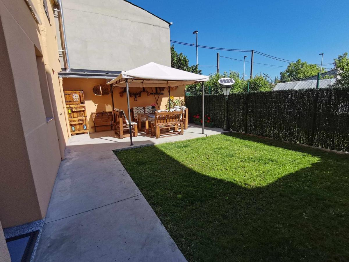 Villa Casa Carreira Bierzo Ponferrada Esterno foto