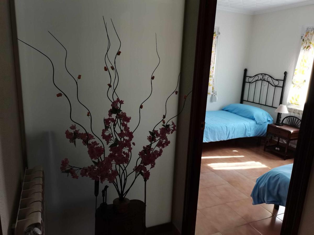 Villa Casa Carreira Bierzo Ponferrada Esterno foto