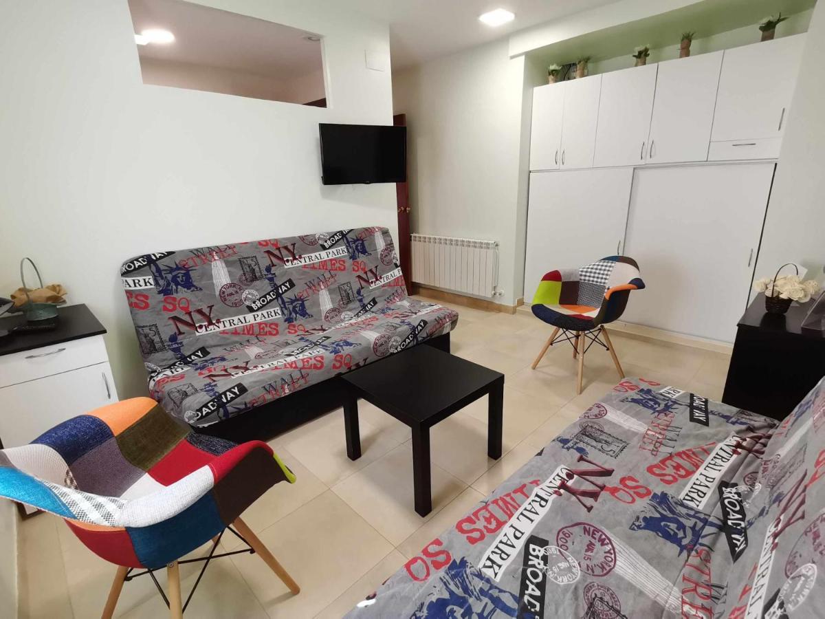 Villa Casa Carreira Bierzo Ponferrada Esterno foto