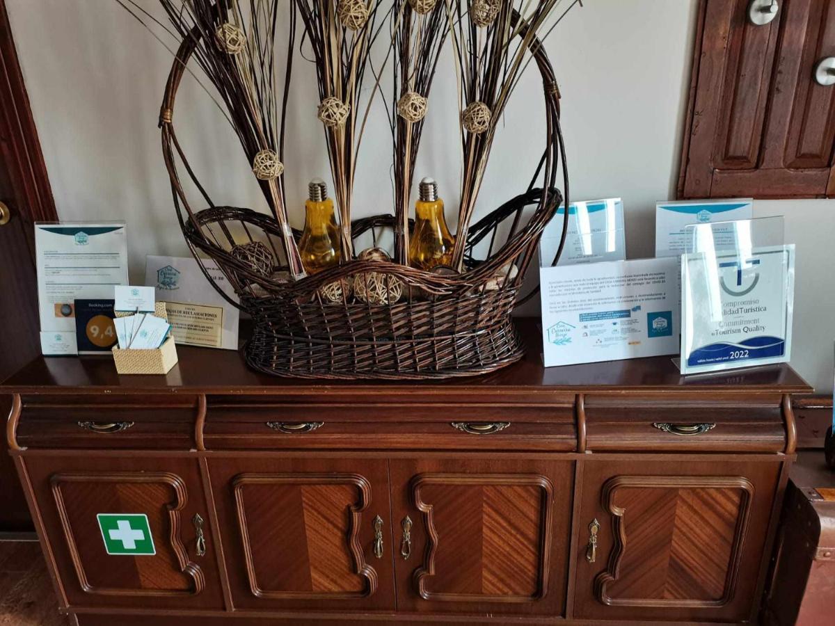 Villa Casa Carreira Bierzo Ponferrada Esterno foto
