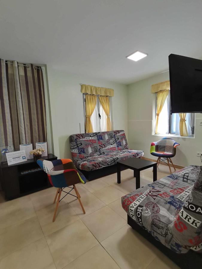 Villa Casa Carreira Bierzo Ponferrada Esterno foto