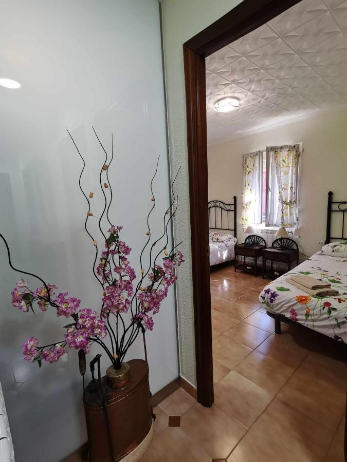 Villa Casa Carreira Bierzo Ponferrada Esterno foto