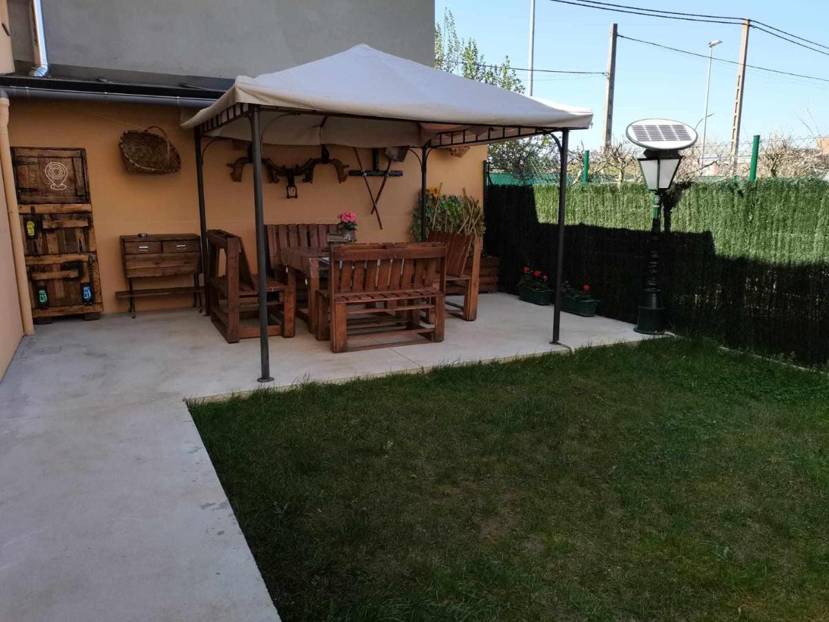 Villa Casa Carreira Bierzo Ponferrada Esterno foto