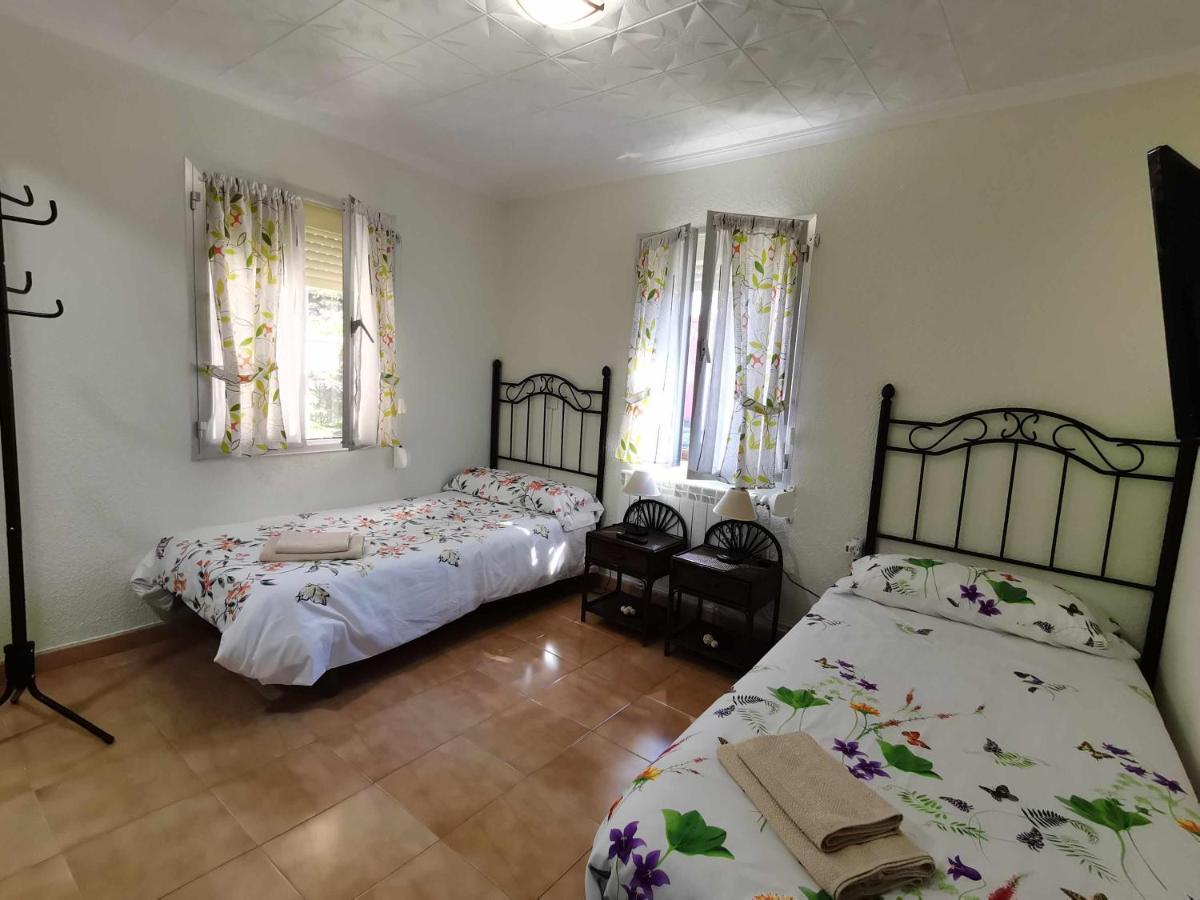 Villa Casa Carreira Bierzo Ponferrada Esterno foto